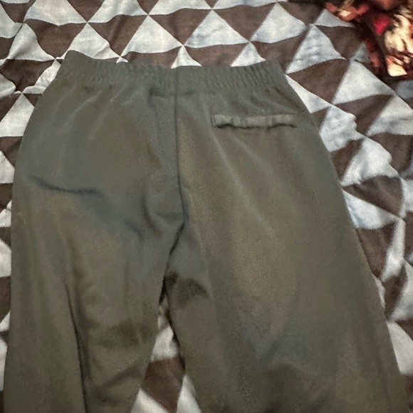 Gray Nike large sweatpants - Picture 3 of 3